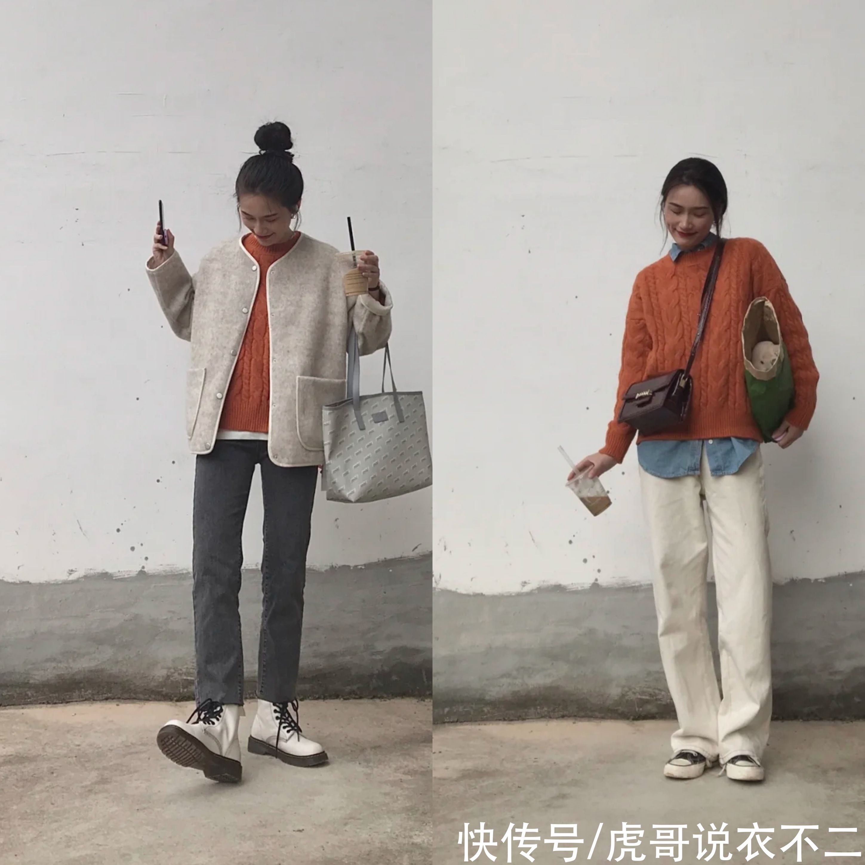  羽绒服|你其实不缺衣服，学会“一衣多穿”，每天都有“新衣服”穿