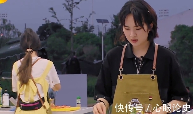 首播闹乌龙|《中餐厅5》首播闹乌龙，宁静称从未交过王姓男友，却被过往打脸