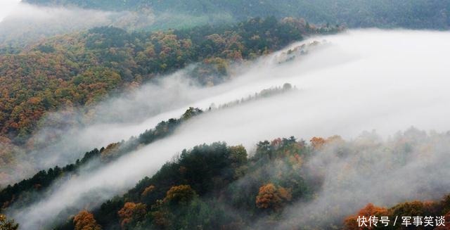 名山|大别山人文名山故事