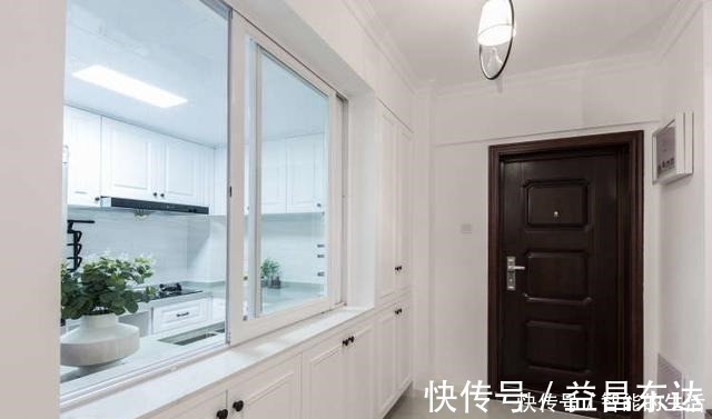 小空间|她家不豪华，可进门让人眼前一亮！101㎡，简约风十足，真羡慕！