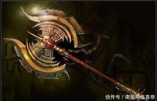 排名上古十|上古神话中的十大神器你知道几种?射日神弓排名最后