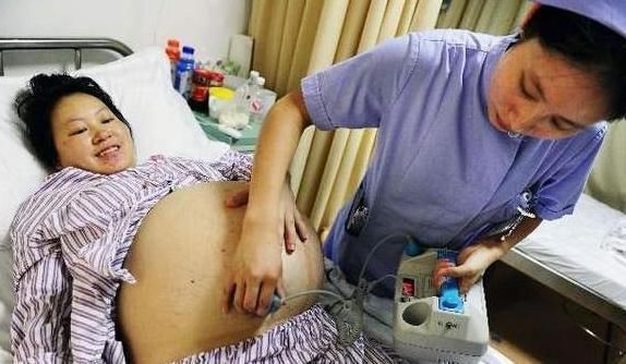 怀孕|产妇怀孕3个月后连路都走不了,丈夫崩溃送医检查,医生:恭喜