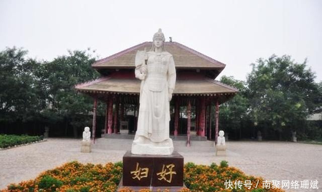 武则天|此女地位丝毫不输吕雉、武则天,并且,比吕雉、武则天早一千多年