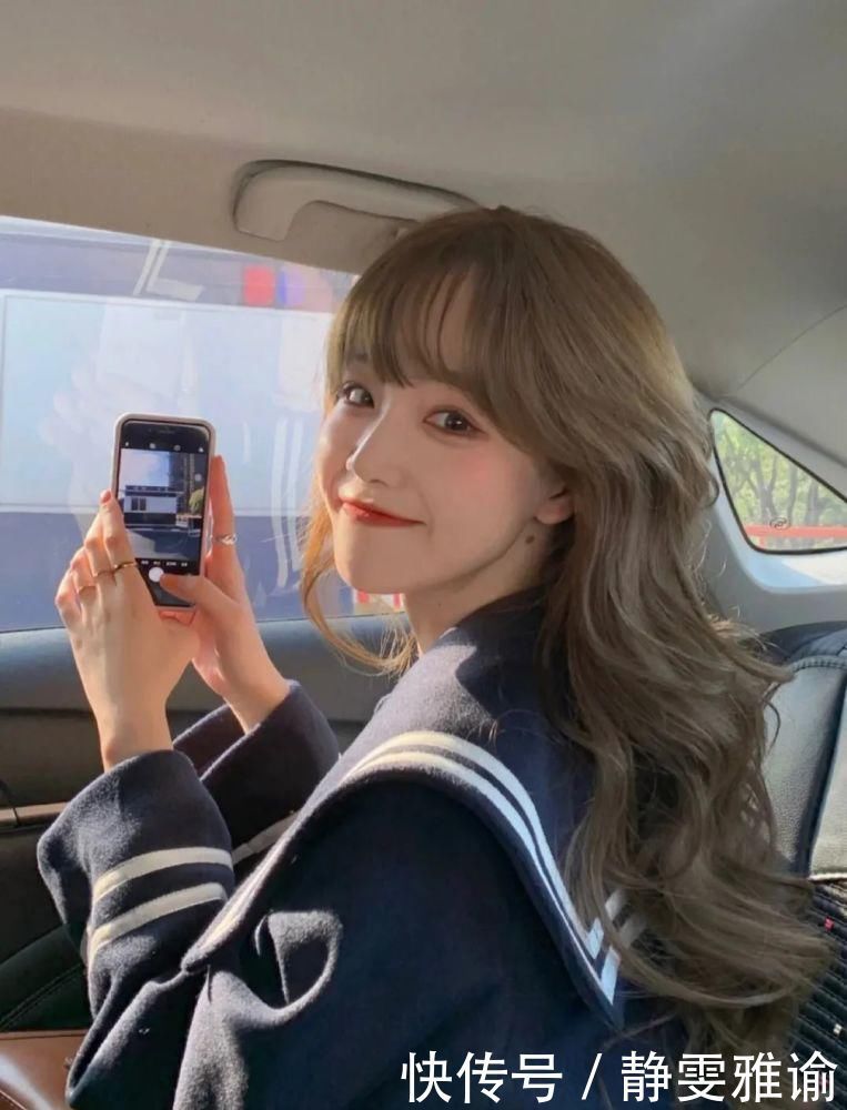 姐妹|新年最火最显白的发型,全靠这几种发色!!