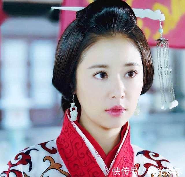 阴丽华|最是无情帝王家,但是历史上的光武帝刘秀,却一生宠爱阴丽华