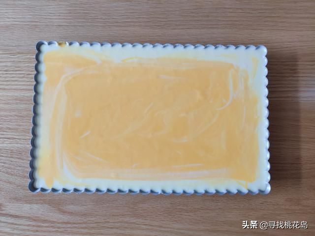 吉利丁片|自制免烤芝士挞,搅一搅,冻起来,好吃又好做,新手零失败