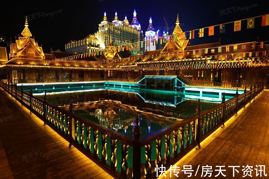 景洪|超强买房攻略！想知道西双版纳景洪告庄西双景都有啥？这就带你看