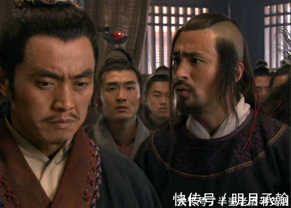 宋江@史文恭不是凶手,能暗放冷箭的五个人就藏在晁盖身边,其中四人跟晁盖有仇