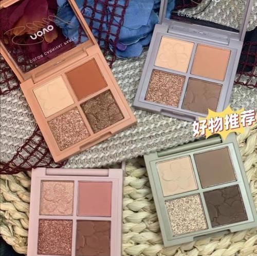 一滴泪|学生党怎么选眼影?戈戈舞专业,它是一滴泪平替,都是白菜价!