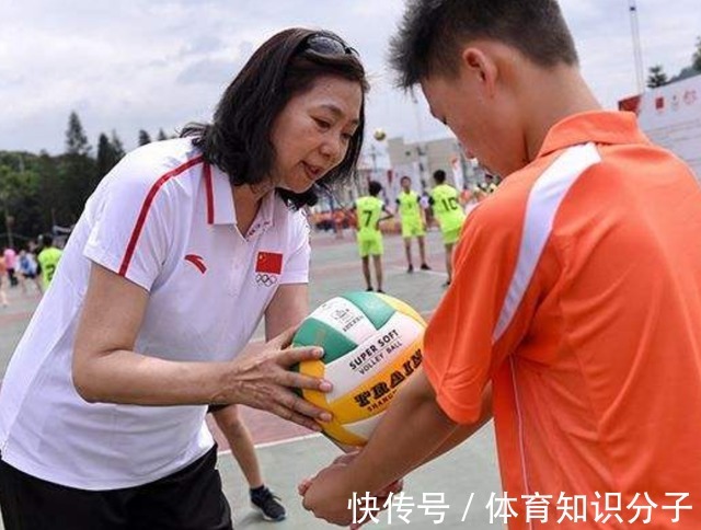 五连冠|中国女排唯一五冠王梁艳:退役后当老板身家上亿,女儿是清华博士