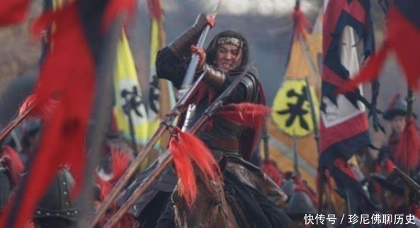 宋江被害后,有位梁山好汉再次起兵,并且成功称帝,然而结局可惜