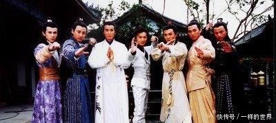 杨门虎将无一生还,佘太君为他们守灵时,看到一乞丐当即晕了!