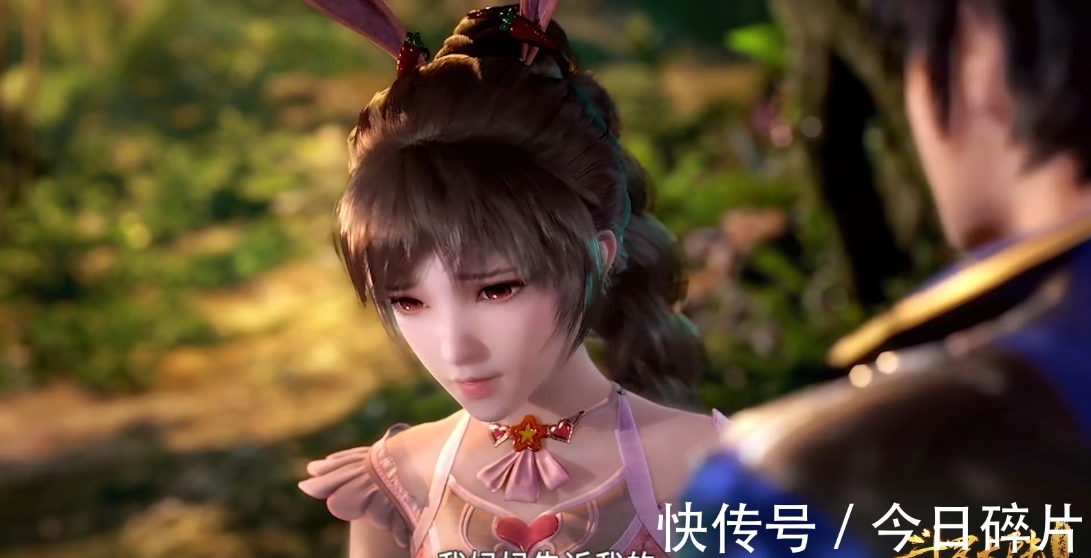 奥斯卡|斗罗大陆:盘点小舞说过的7次谎,6次形势所迫,1次纯粹是主动