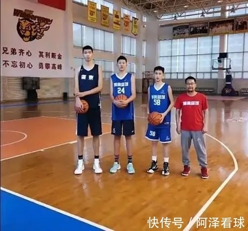 易建联|恭喜广东男篮!2米26新人将亮相CBA第二阶段,易建联后继有人了