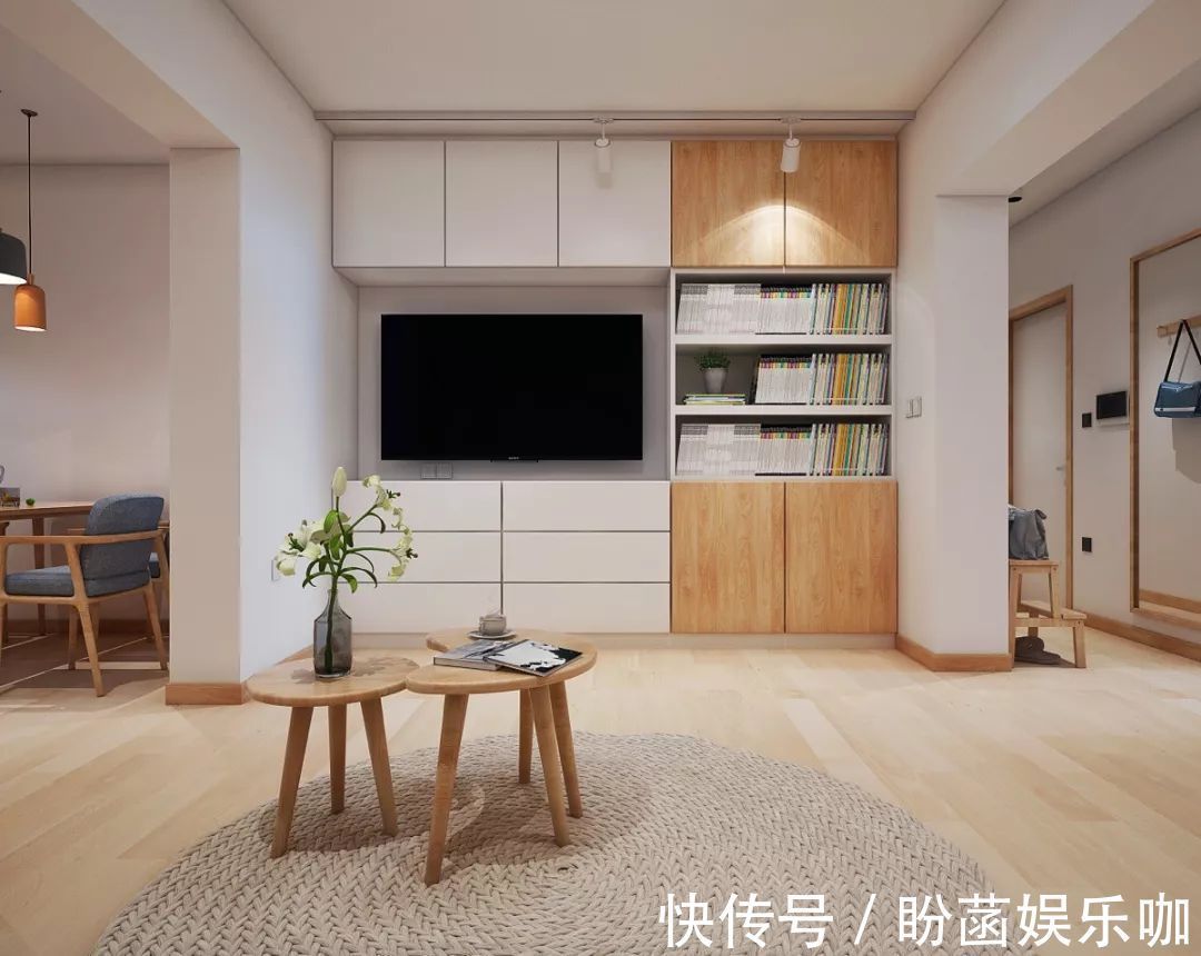 空间|他花了68天,将家里的破房改造成豪宅,完工后,整个小区都惊艳了