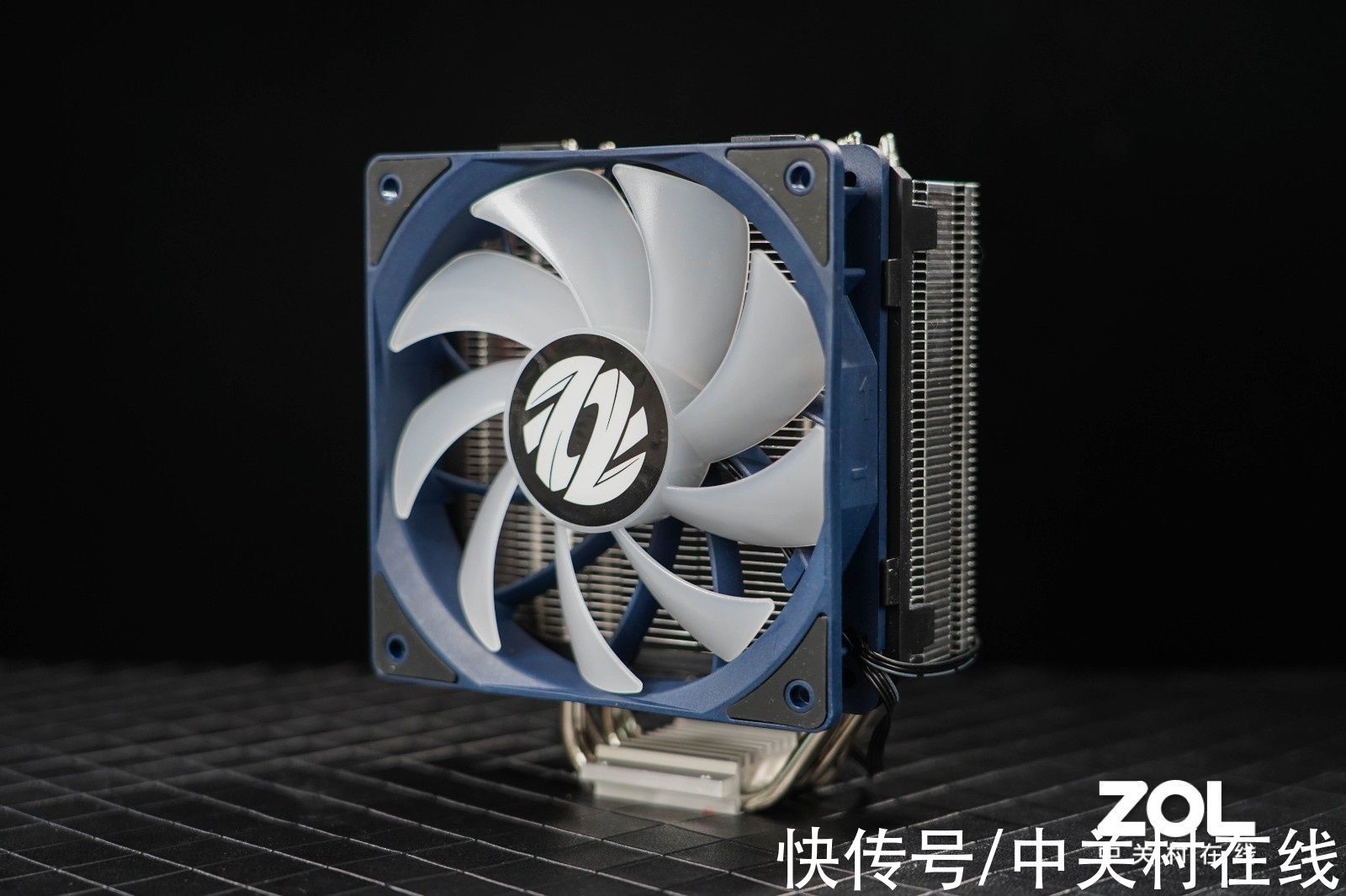美图|ZEROZONE泽洛P4聚风压风扇美图赏析