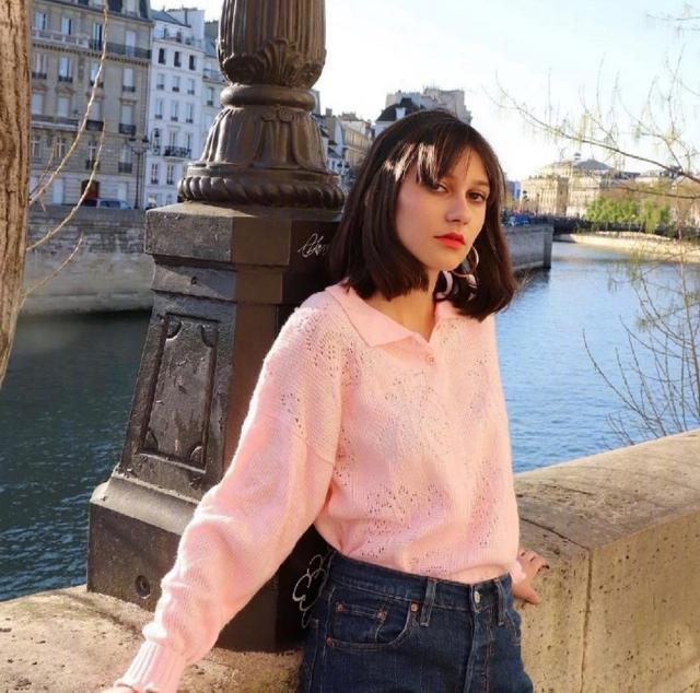 针织|法国女人都爱的“针织衫”,究竟有哪些迷人之处专业穿搭教你穿
