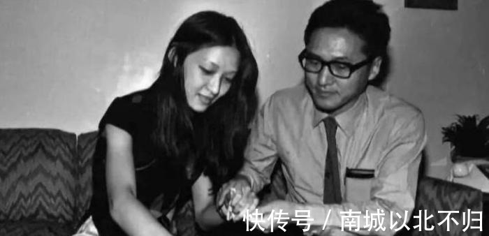 胡因梦#一代美人胡因梦,被才子李敖误了终生,就连分手的理由都那么可笑!