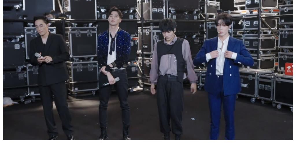 披荆斩棘的哥哥|披荆斩棘的哥哥帮助男艺人出圈，李承铉热度高，赵文卓成笑点担当