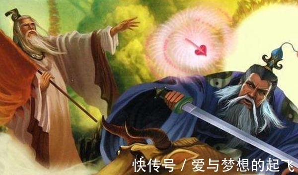 门人|封神中，元始联合外人对付通天，其实是帮了通天一个大忙