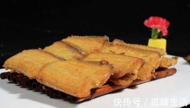炸带鱼|炸带鱼时，不要裹面粉，换成它，带鱼酥脆可口不油腻