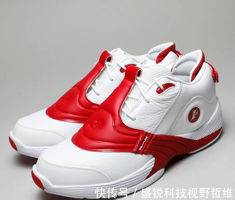 艾弗森|快传拆解|REEBOK ANSWER IV“Step Over”20周年复刻