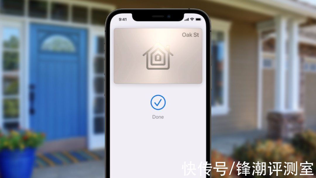 门禁|苹果憋了这么久的大招，终于放出来了