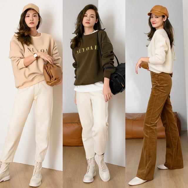 烟管|忽冷忽热的换季尴尬期,学会这些穿衣技巧,时髦洋气又保暖