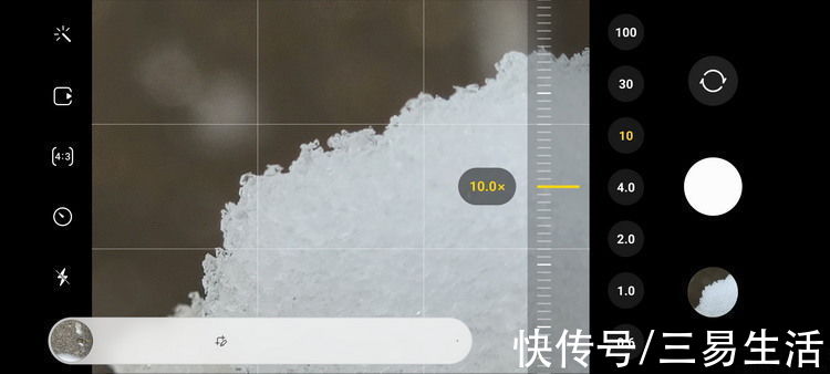 雪花|用手机来拍雪花，怎么就这么难？