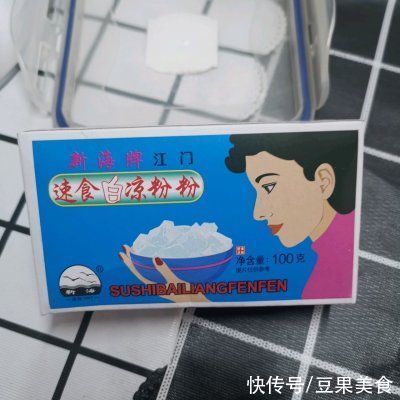 冰糖|菊花雪梨冰粉
