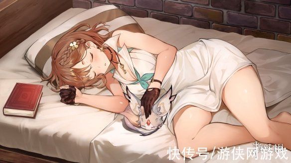 光荣特库摩|莱莎的炼金工房2可脱手办 莱莎可脱手办开启预订