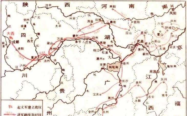 江口|江口沉银,张献忠到底有多富