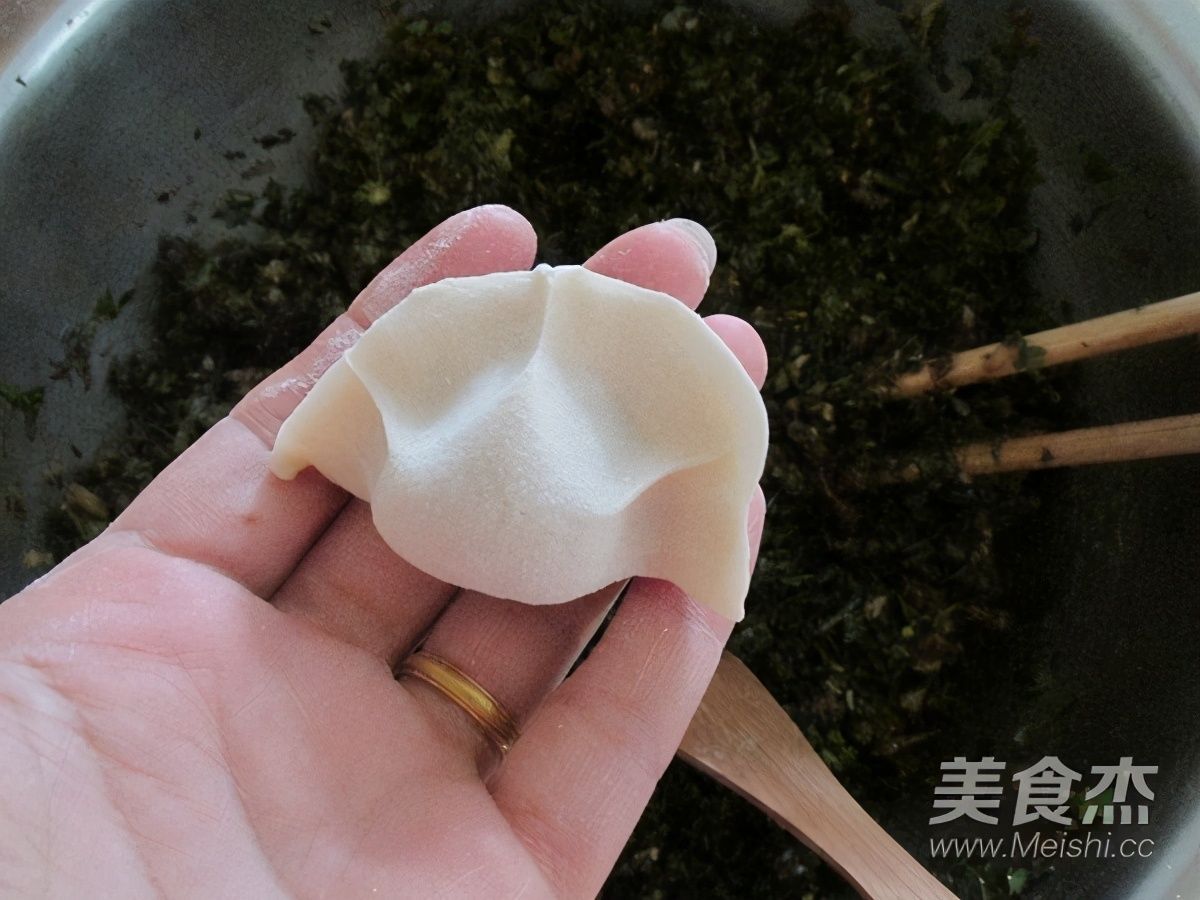 荠菜肉|大年初一，不管家里有钱没钱，都要多吃这菜，寓意牛年好事不断