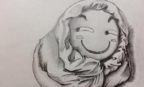 灵魂画手$当美术生懒癌犯了,画风逐渐“翻车”,灵魂画手是魔鬼还是秀儿?