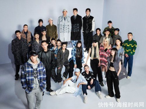 Kappa发布首个运动时装系列解码当代青年群像，见证品牌质感重生
