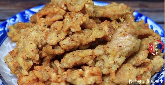 油腻|吃了30年小酥肉,原来用此肉这么香,比猪肉更实惠,鲜嫩不油腻