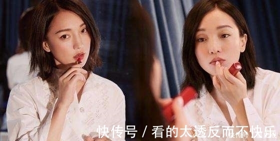 动作|涂口红,多做这3个“动作”!廉价口红也能涂出高级感!