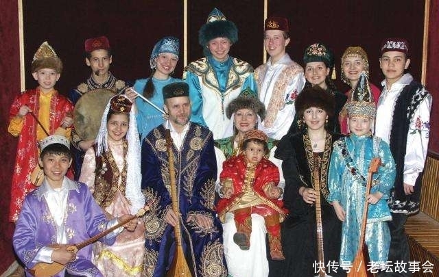 关系|俄罗斯的鞑靼共和国，和中国历史上的鞑靼有什么关系呢？