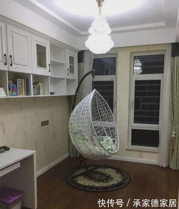 欧式|跑偏的欧式装修,邻居竟说我家可以当样板间了