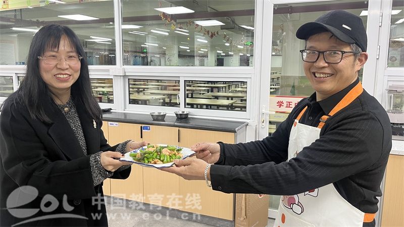 情满学正 有一种暖心叫“集体生日”