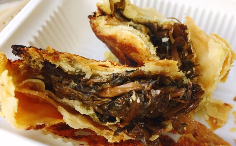 吃货南京行,四天三夜尝遍南京美食