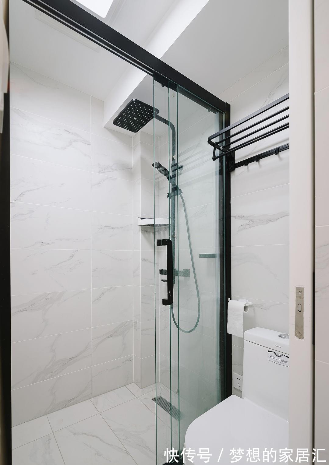 厨房|52平小户型也能充分利用,满足一家四口的需求,也有超多储物空间