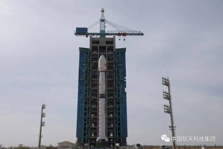 中国航天喜事连连!遥感三十四号卫星发射成功