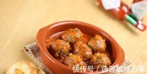 牛肉丸的6种做法,每种都好吃,你吃过几种呢!