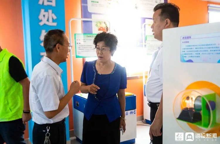 社区|文家街道西城社区科普馆建成投入使用