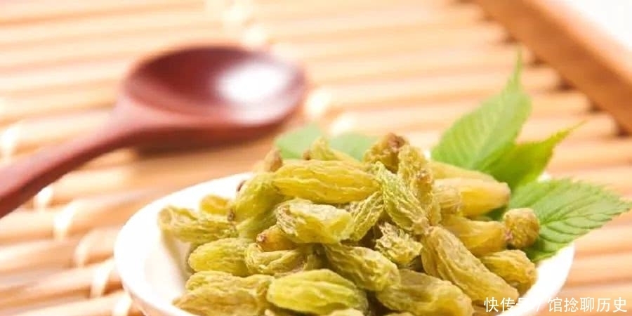 许多干果零食不仅味道好,还有良好的“药效”