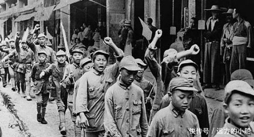 半日|中日血战的这场战役中:国军六个师半日就被全军覆灭,实在太惨烈