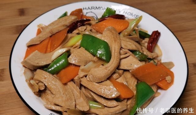 春节家宴,6道素食小炒,几分钟就能端上桌,少油少调料,好吃!