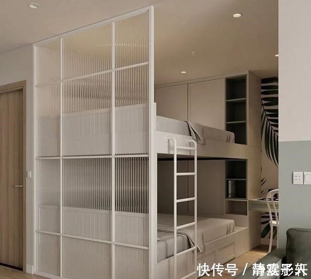 电视柜|如果你家是小户型,可以照着这套房子装,简洁实用又好效仿,超棒!