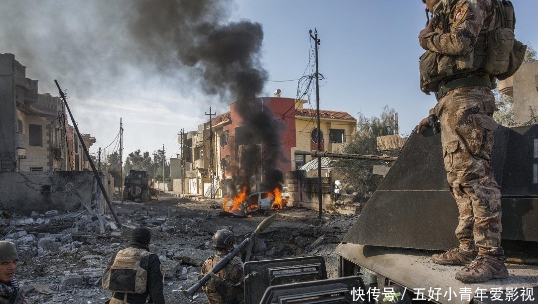 美国|美国为何到处打仗，但又不吞并一寸土地？真实原因令人“胆寒”